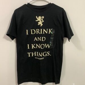 Game of Thrones T-Shirt Size Medium, good condition